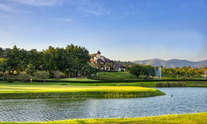 Springfield Village Golf & Spa golf course